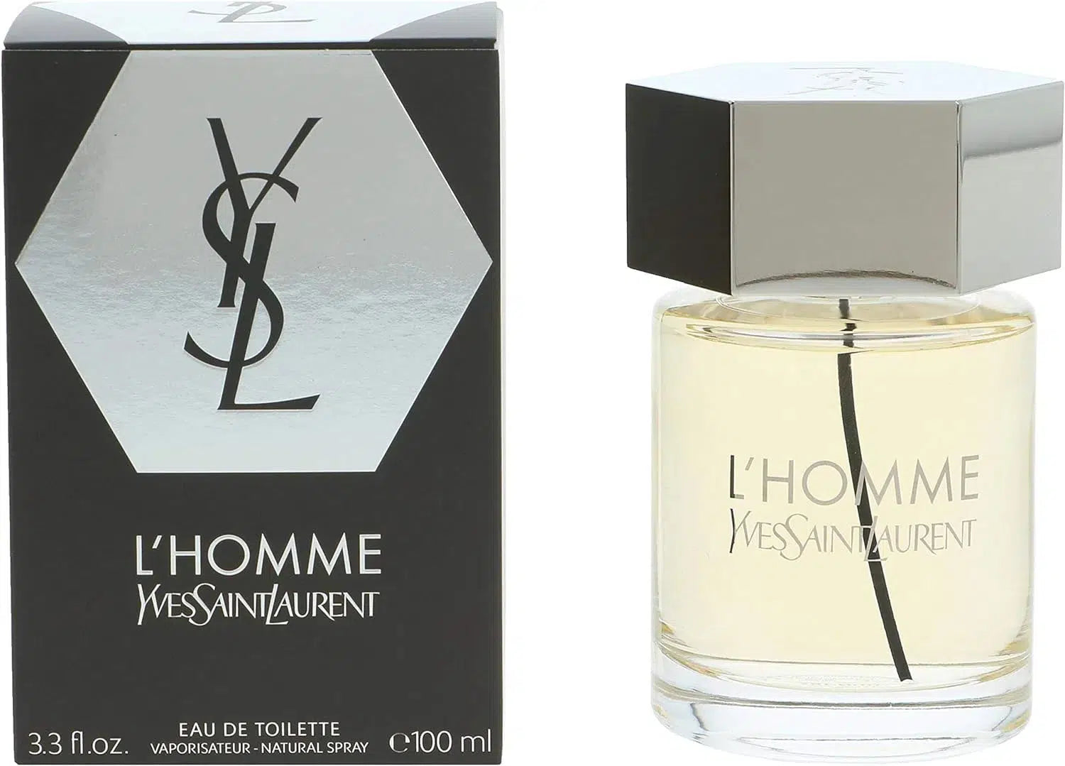 Yves Saint Laurent L'Homme for Men EDT 100ml